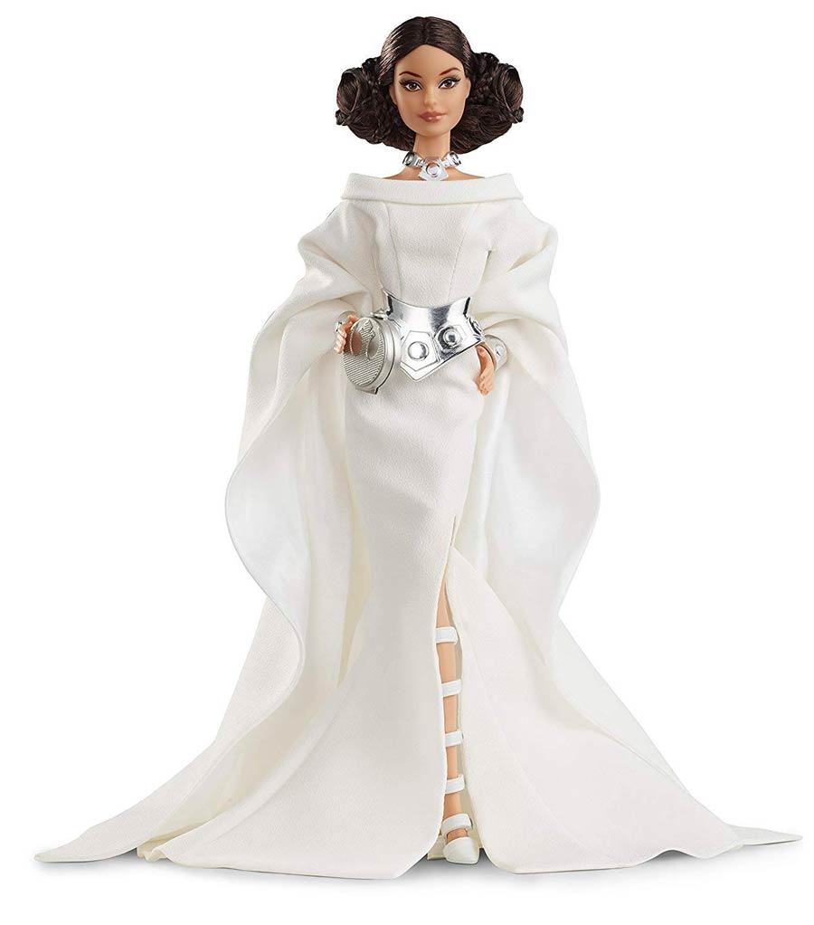 Barbie x Star Wars Princess Leia Doll