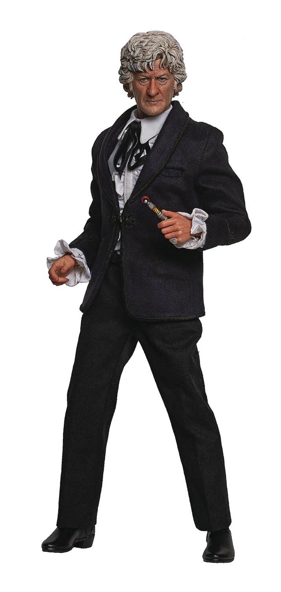 Doctor Who Third Doctor 1/6 Scale Limited Collector Figure