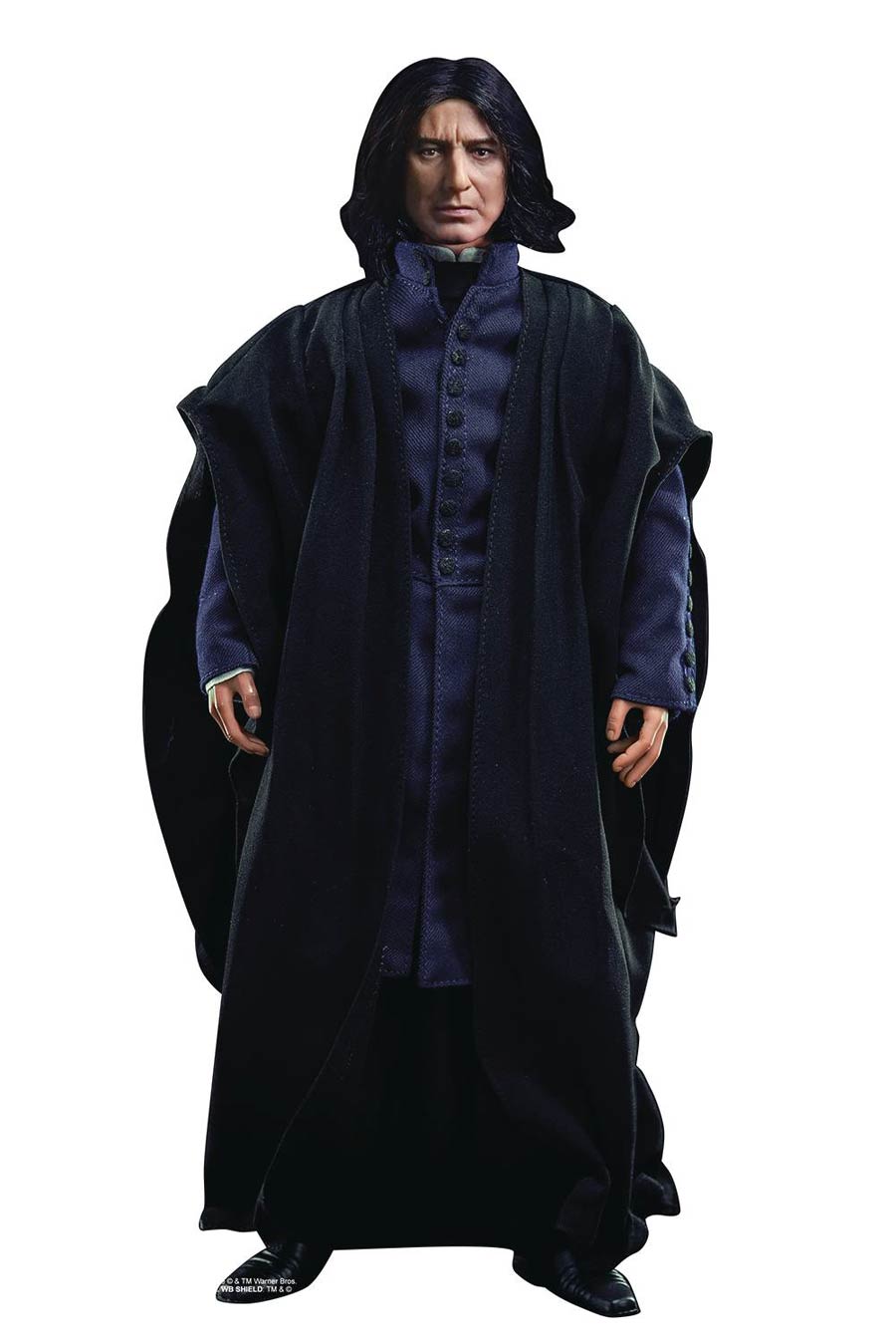 Harry Potter And The Half-Blood Prince Severus Snape Version 2.0 1/6 Scale Action Figure