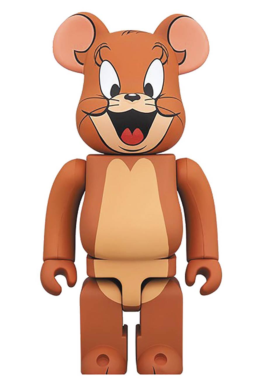 Tom And Jerry 400 Percent Bearbrick - Jerry