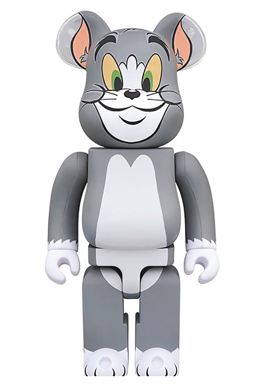 Tom And Jerry 400 Percent Bearbrick - Tom