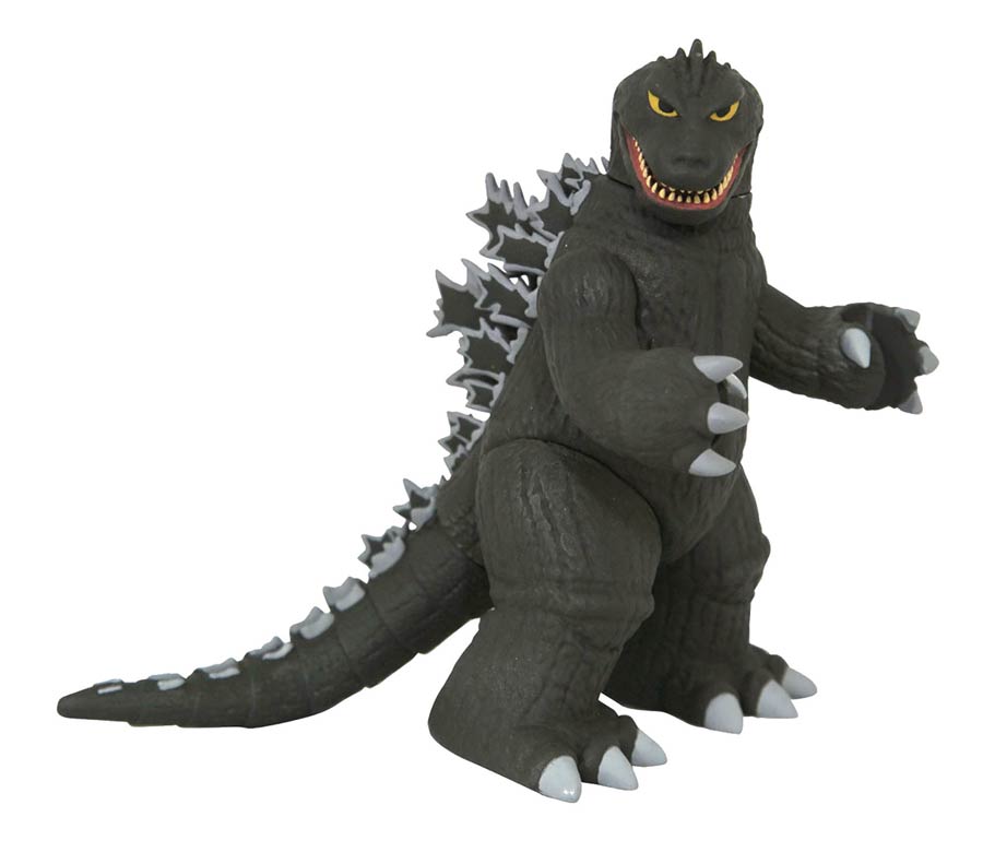 Godzilla Vinimate Series 2 Godzilla 1962 Vinyl Figure