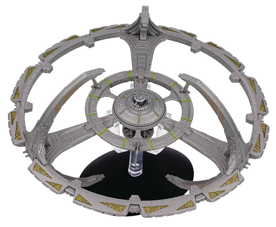 Star Trek Official Starships Collection Special Deep Space Nine