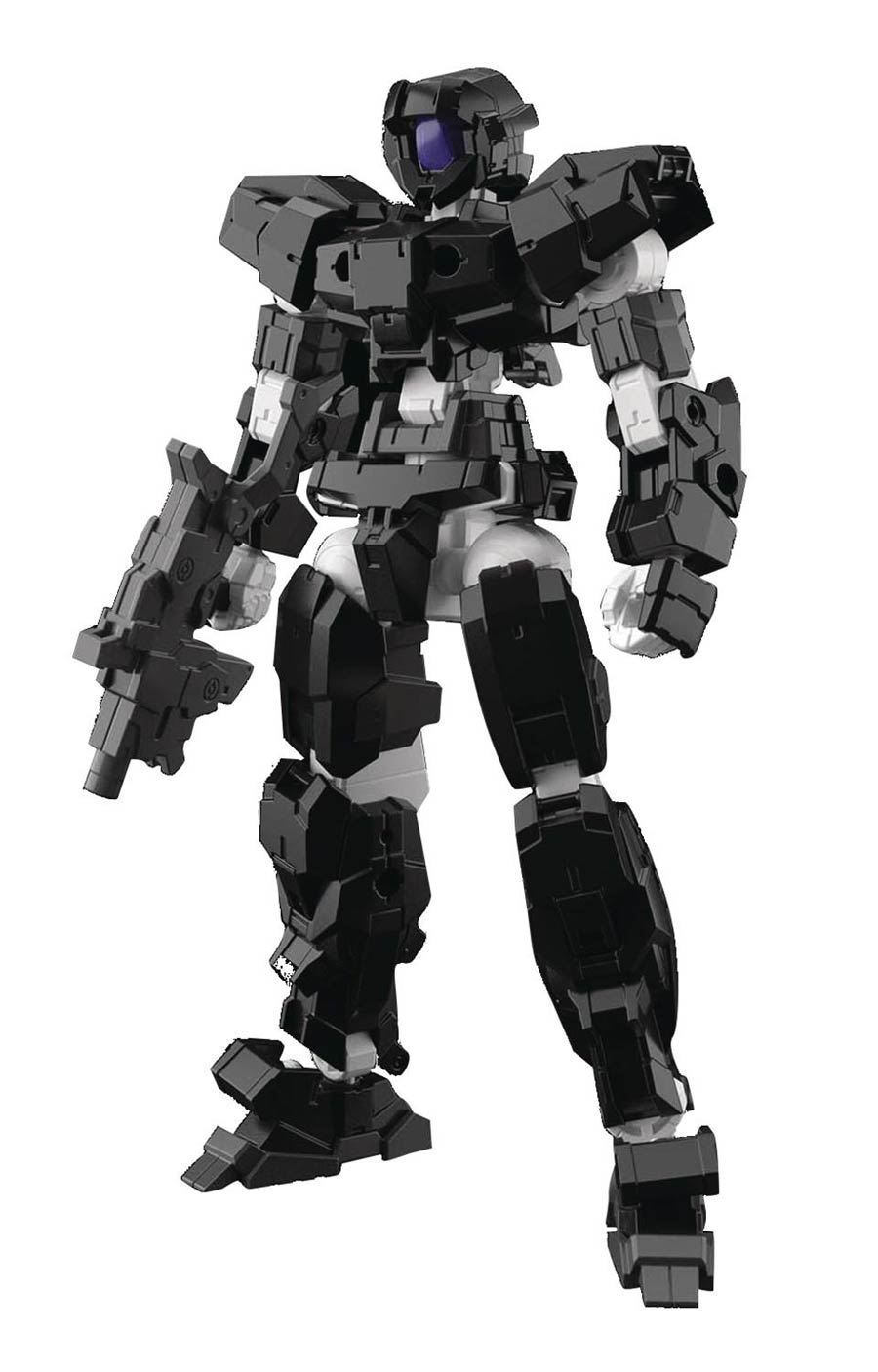 30 Minutes Missions 1/144 Kit #13 eEXM-17 Alto (Black)