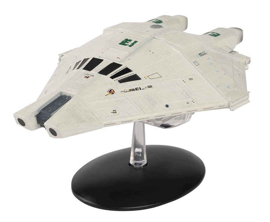 Alien & Predator Figurine Collection Ship #4 Shuttle Narcissus (Alien)