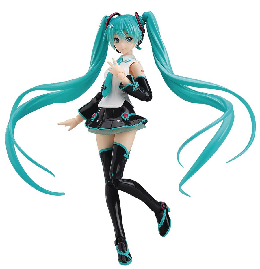 Character Vocal Series 01 Hatsune Miku V4 Chinese Figma Action Figure