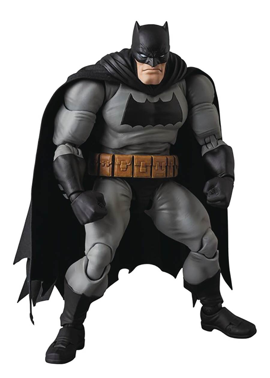 Dark Knight Returns Batman MAFEX Action Figure