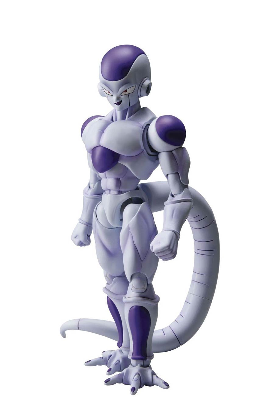 Dragon Ball Z Figure-Rise Standard Kit - Final Form Frieza (New Package Ver.)