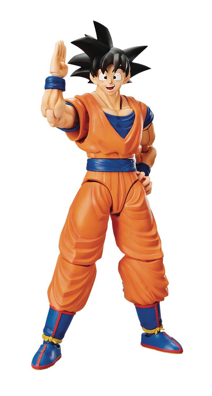 Dragon Ball Z Figure-Rise Standard Kit - Son Goku (New Package Ver.)