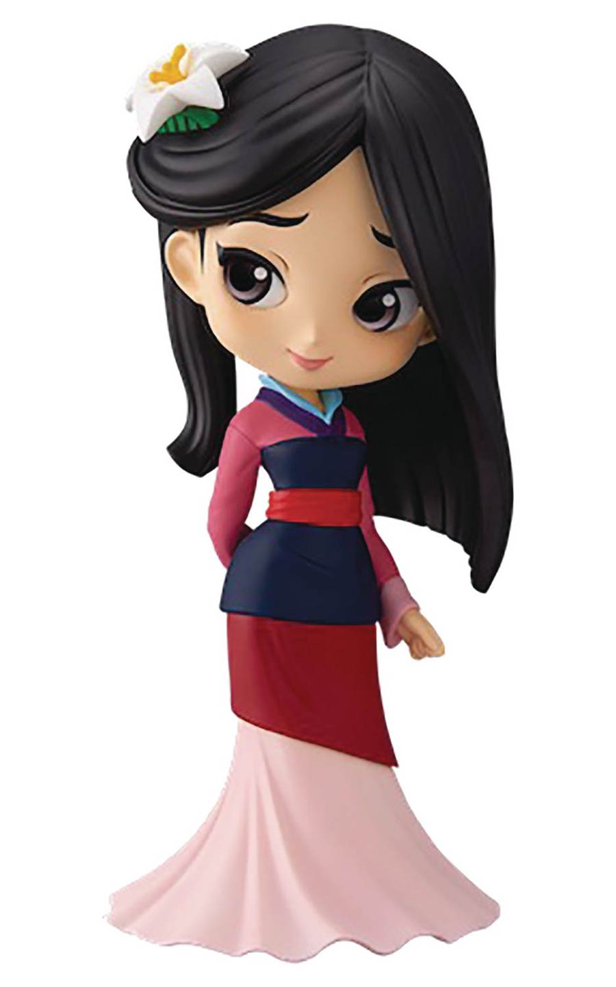 Disney Q Posket Figure - Mulan