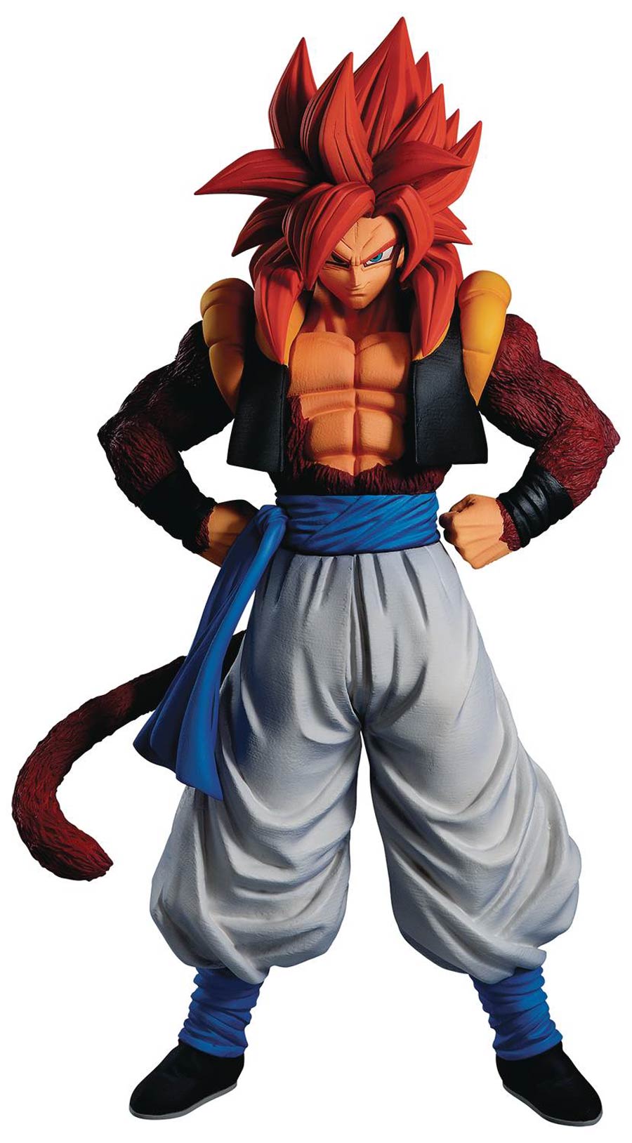 Dragon Ball GT Ichiban - Super Saiyan 4 Gogeta Figure