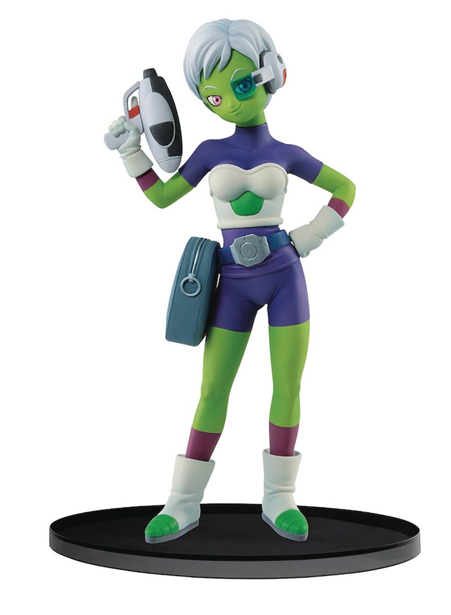 Dragon Ball Super Banpresto World Colosseum2 Figure - Special Cheelai