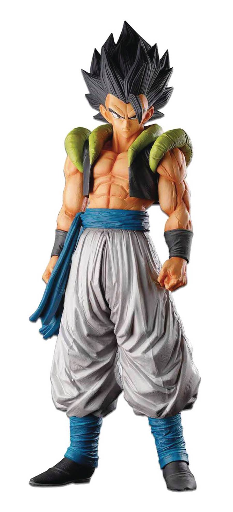Dragon Ball Super Super Master Stars Piece Figure - The Gogeta Figure