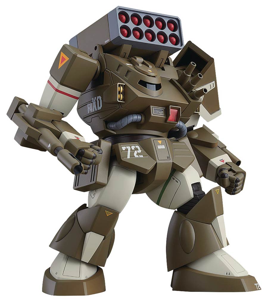 Fang Of The Sun Dougram Combat Armors Max17 1/72 Scale Model Kit