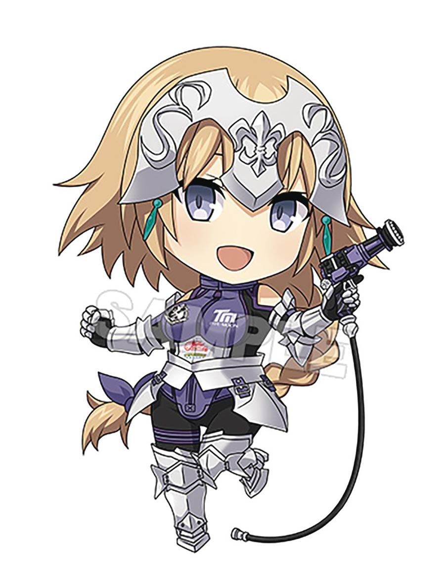 Fate/Grand Order Jeanne DArc Racing Outfit Nendoroid