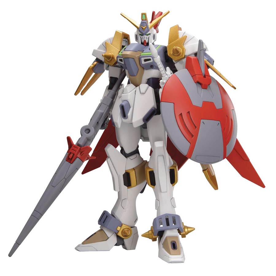 Gundam Build Divers Re:Rise High Grade 1/144 Kit #004 Gundam Justice Knight