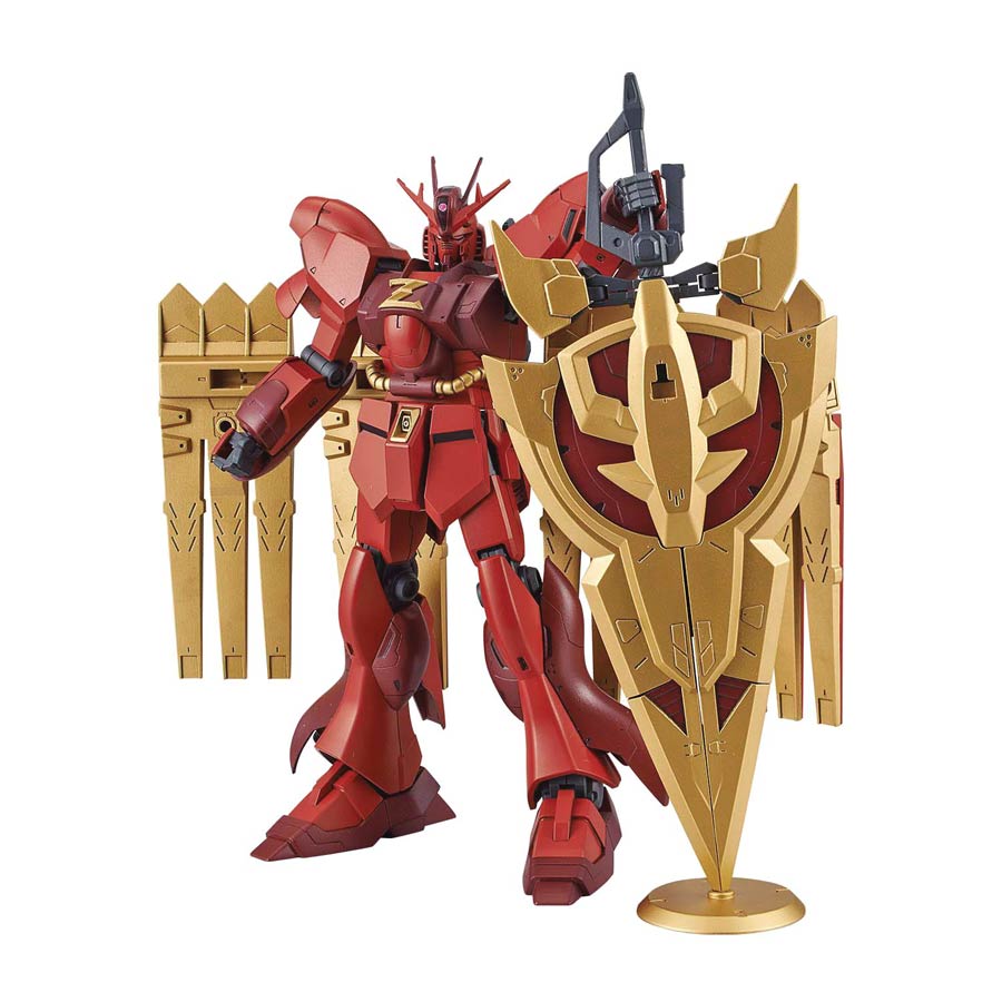 Gundam Build Divers Re:Rise High Grade 1/144 Kit #005 Nu-Zeon Gundam