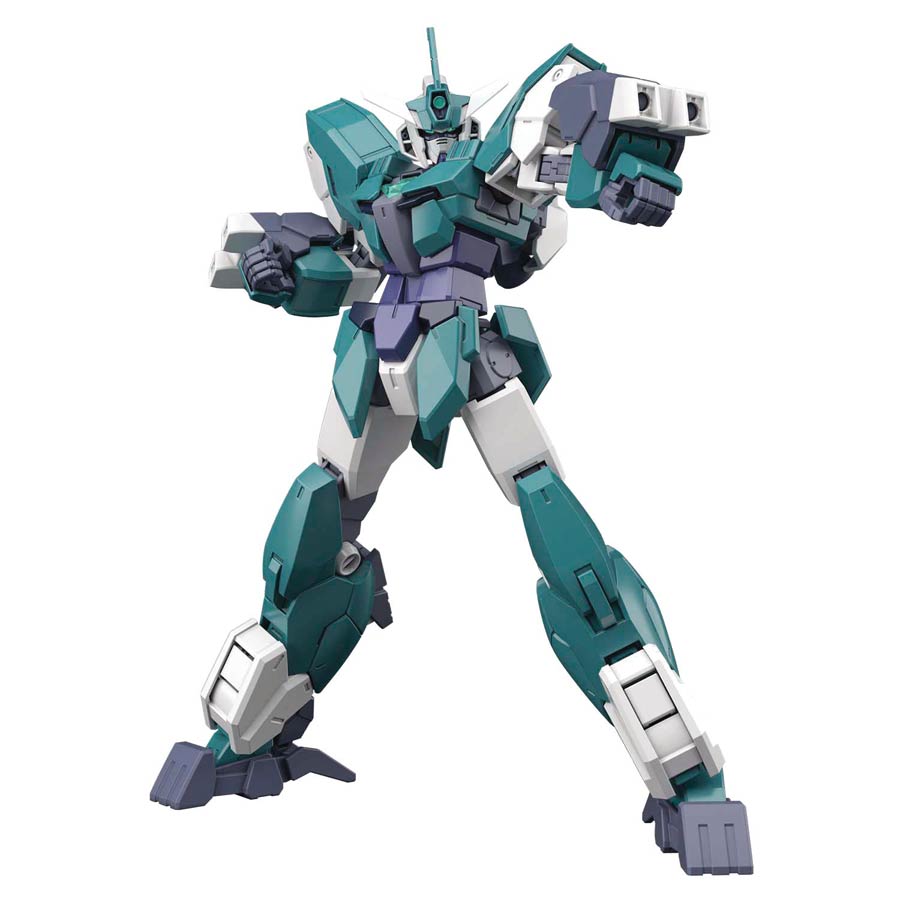Gundam Build Divers Re:Rise High Grade 1/144 Kit #006 Core Gundam (G-3 Coor) & Veetwo Unit