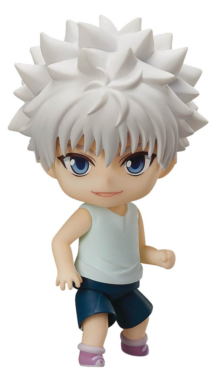 Hunter x Hunter Killua Zoldyck Nendoroid