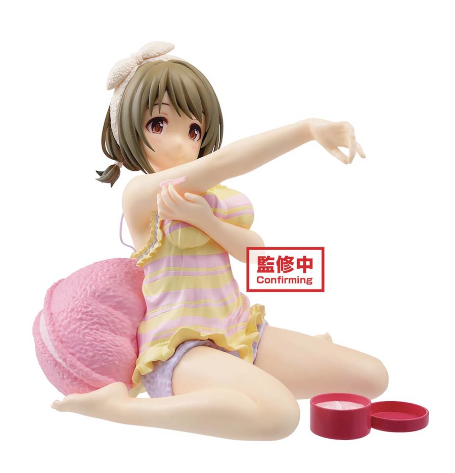 Idolmaster Cinderella Girls EXQ Figure - Kanako Mimura