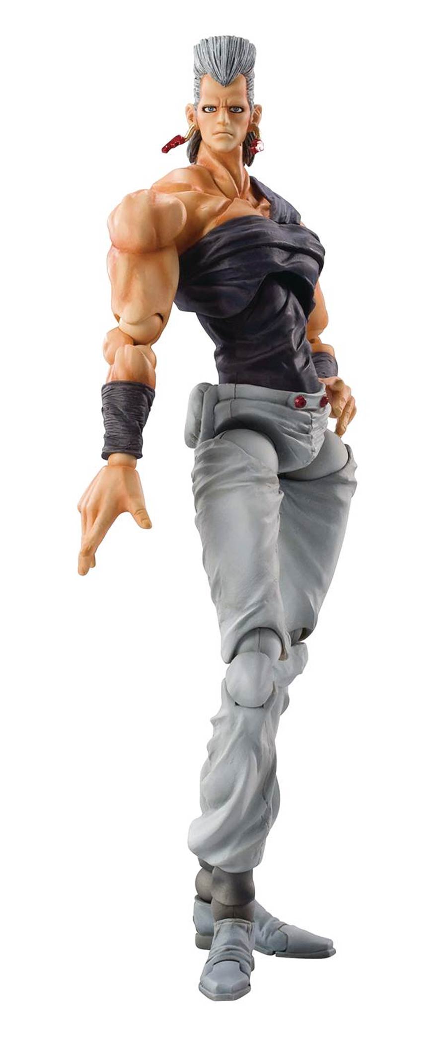 JoJos Bizarre Adventure Part 3 Chozo Kado Jean-Pierre Polnareff Action Figure