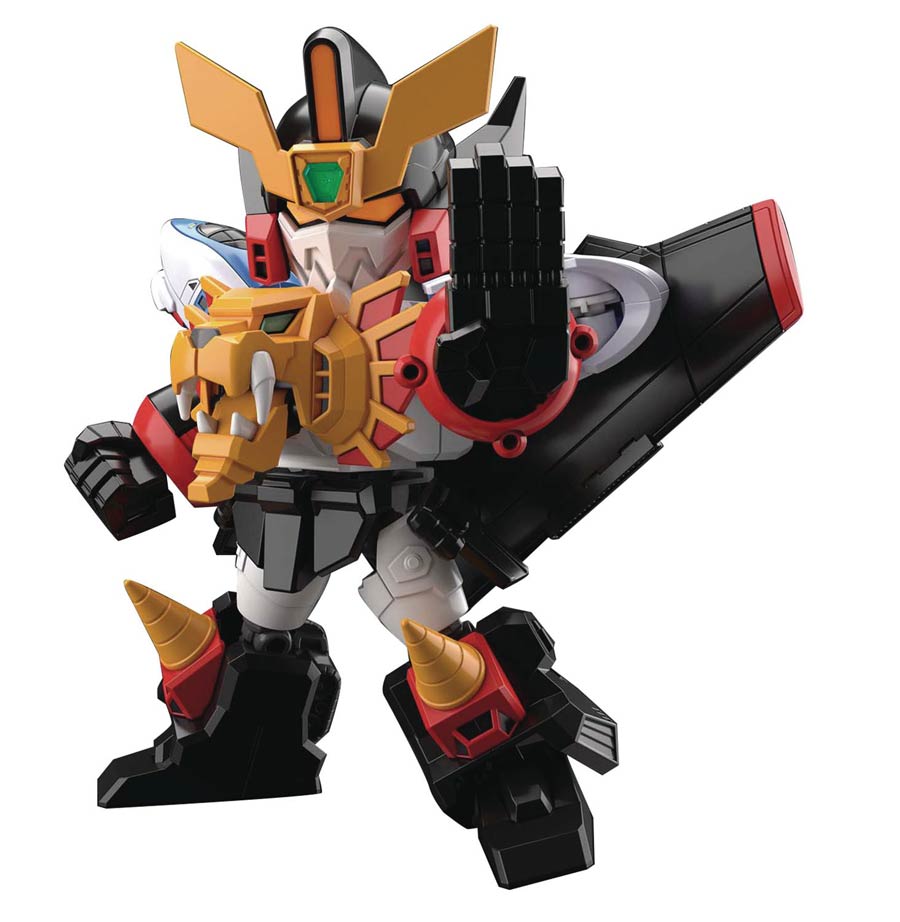 SD Cross Silhouette Kit #05 GaoGaiGar
