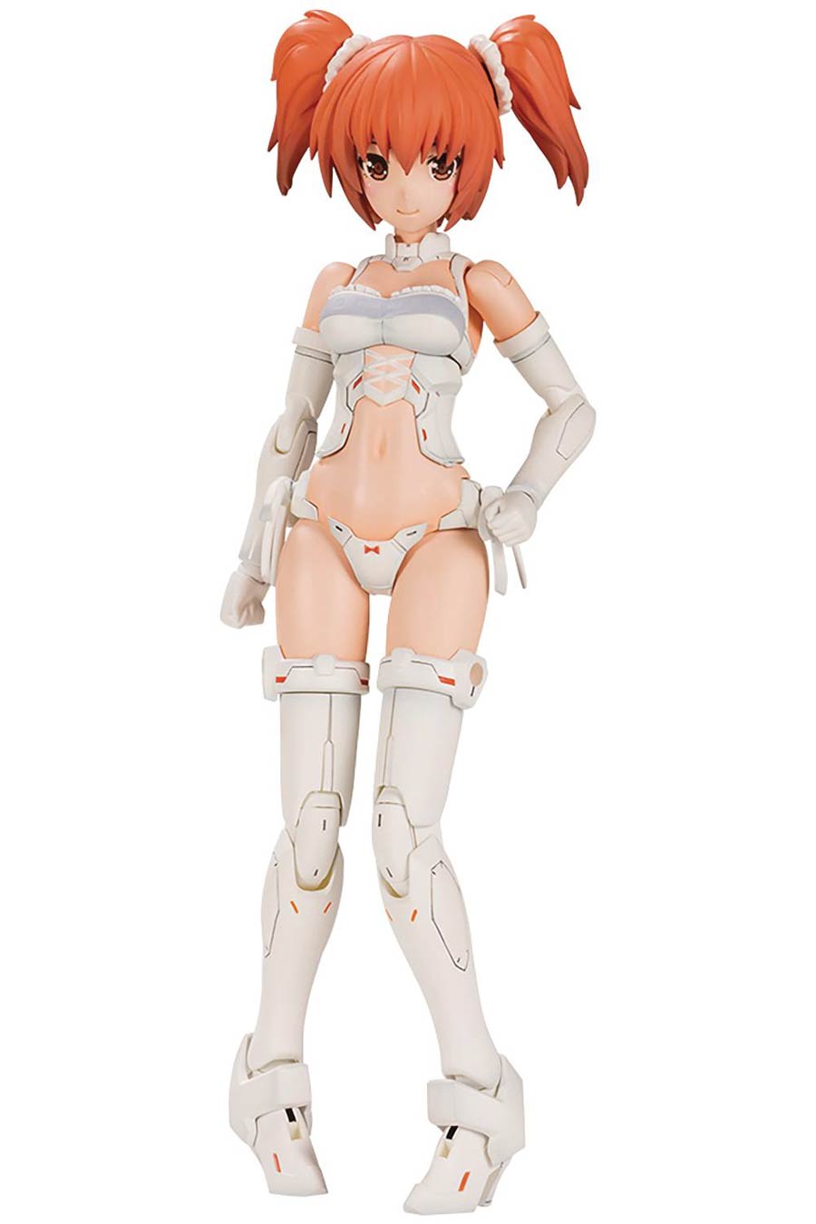 King Of The Braves Gaogaigar Brave Girl Model Kit