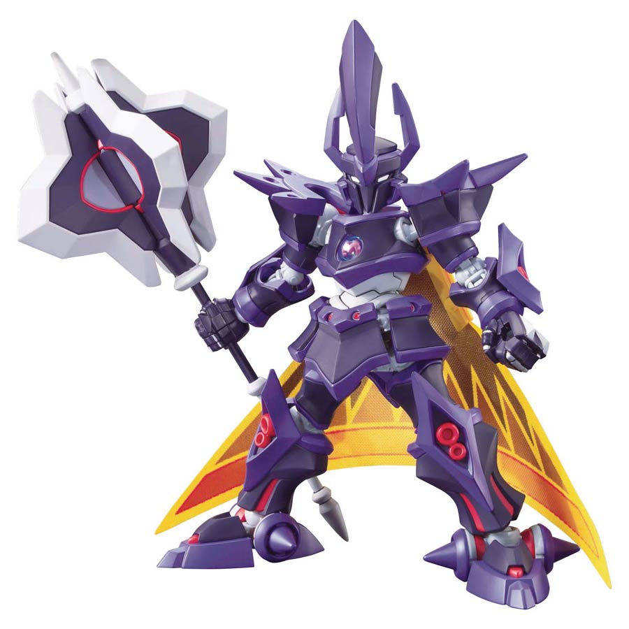 Little Battlers Experience Hyper Function Kit #002 LBX Emperor