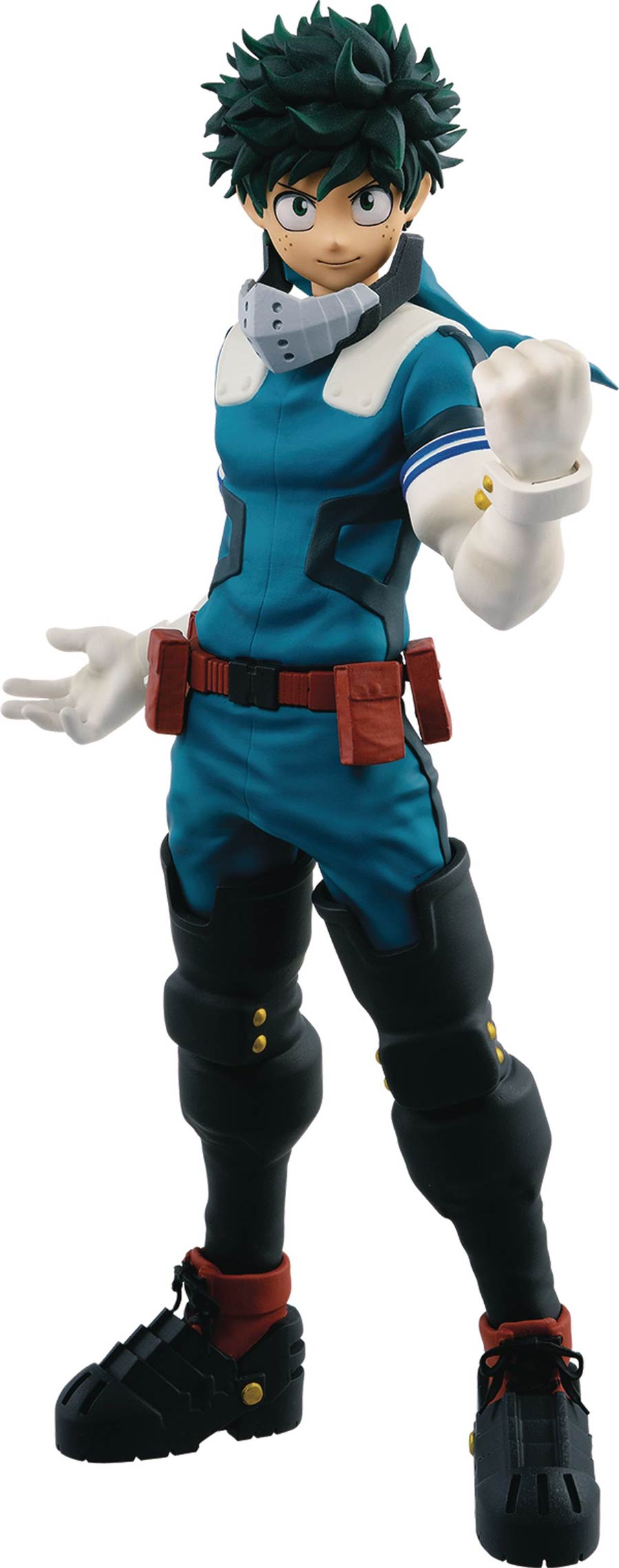 My Hero Academia Ones Justice 2 Ichiban - Izuku Midoriya Figure