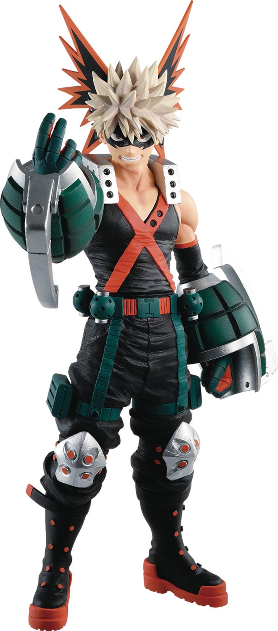 My Hero Academia Ones Justice 2 Ichiban - Katsuki Bakugo Figure