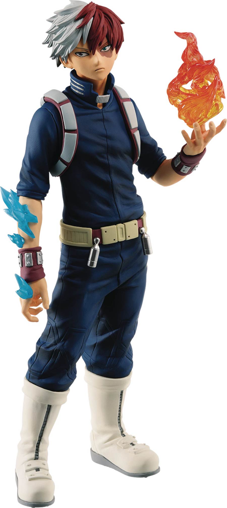 My Hero Academia Ones Justice 2 Ichiban - Shoto Todoroki Figure