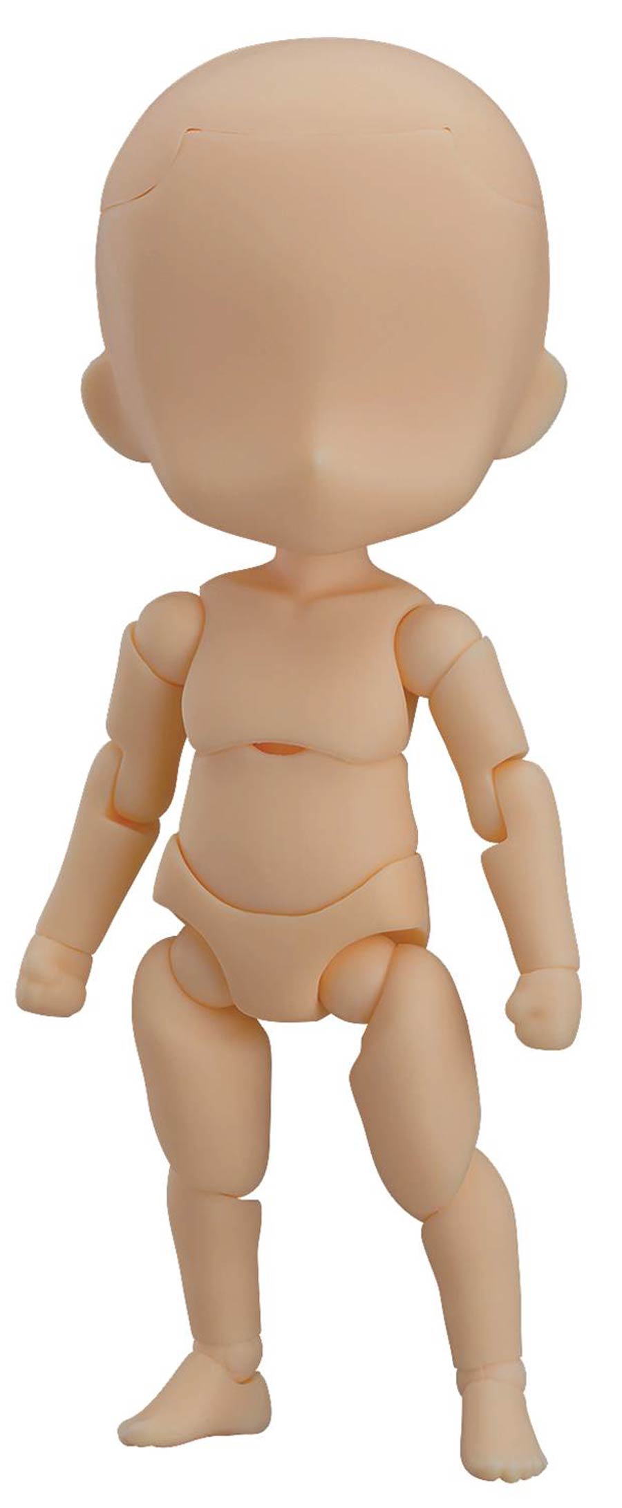 Nendoroid Doll Boy Archetype Action Figure - Almond Milk Color