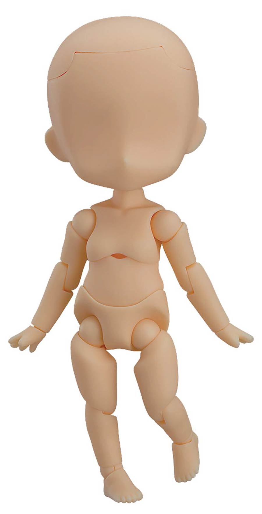 Nendoroid Doll Girl Archetype Action Figure - Almond Milk Color