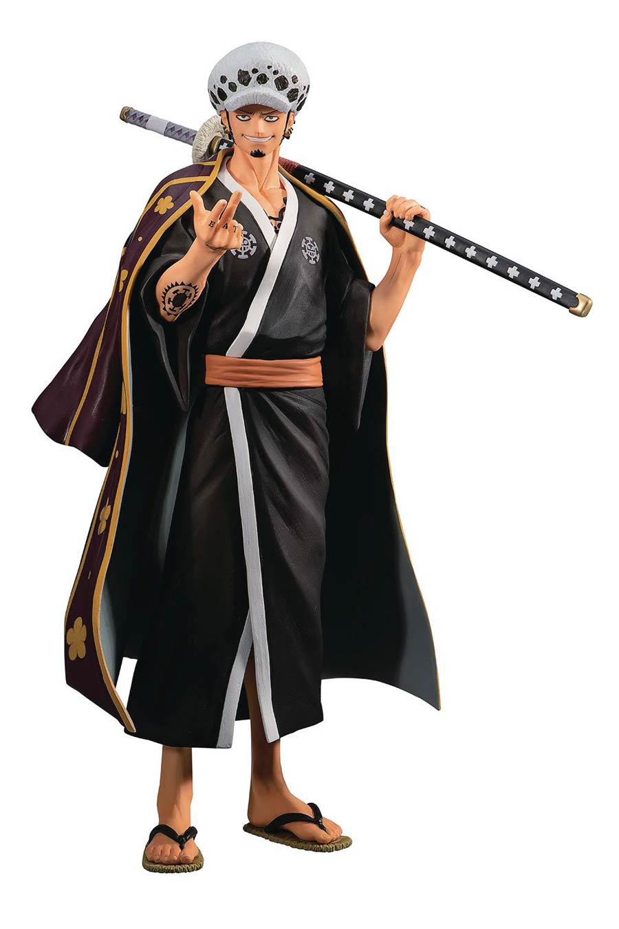 One Piece Wano Country Ichiban - Law Figure