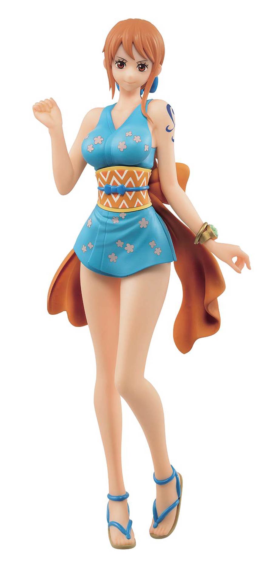 One Piece Wano Country Ichiban - Onami Figure