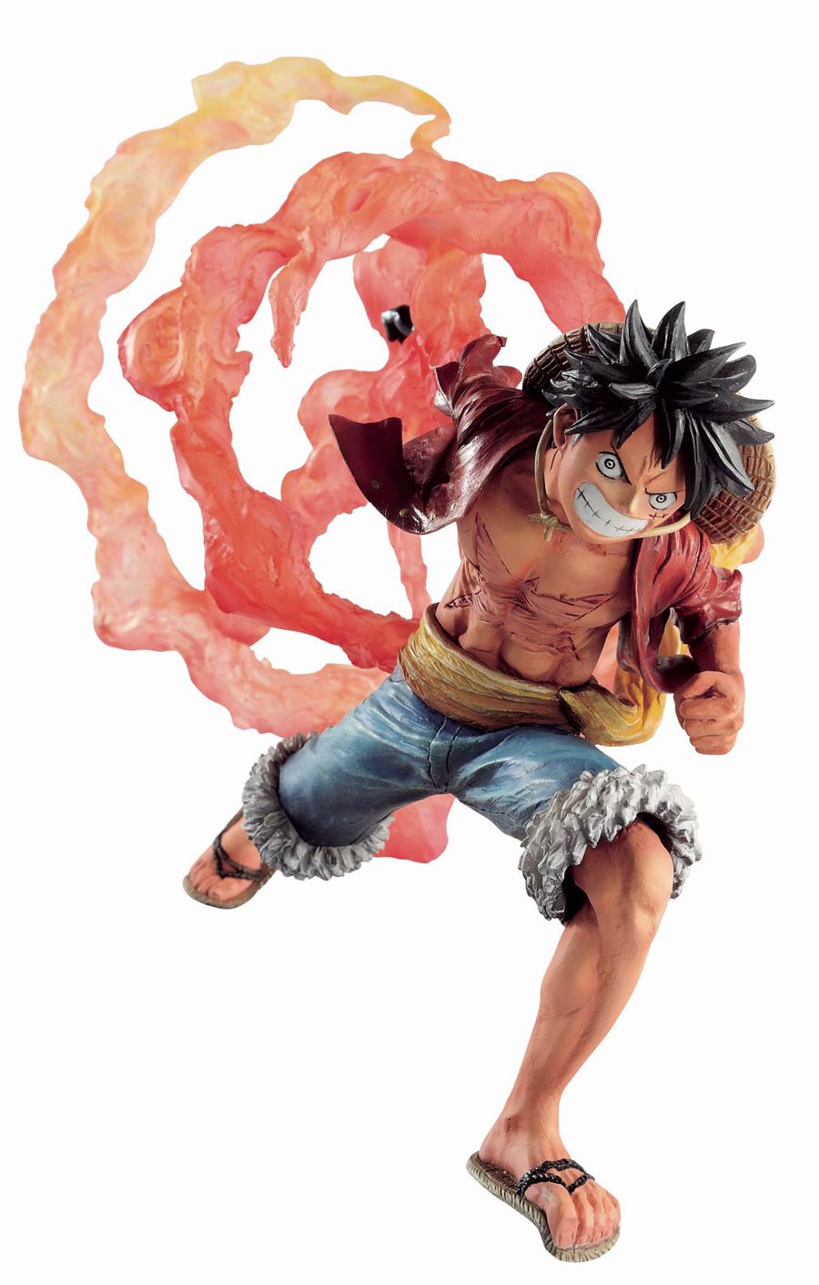 One Piece Professionals Ichiban - Luffy Figure