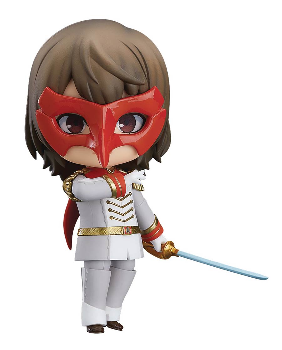 Persona5 Goro Akechi Phantom Thief Nendoroid