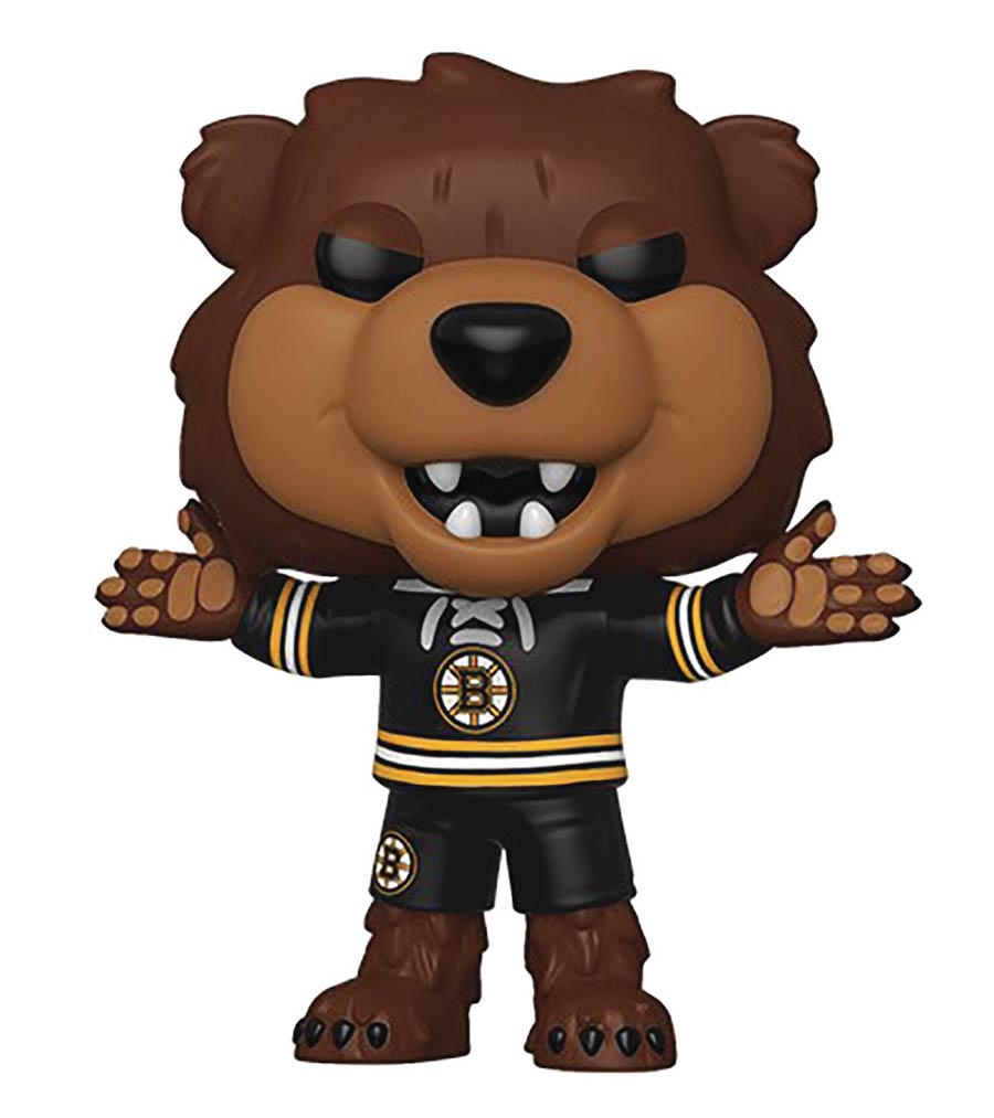 POP NHL Mascots Blades (Bruins) Vinyl Figure