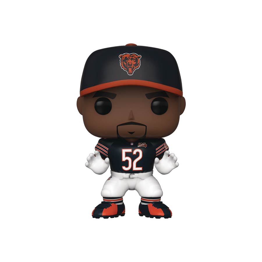 POP NFL Khalil Mack (Bears) Vinyl Figure