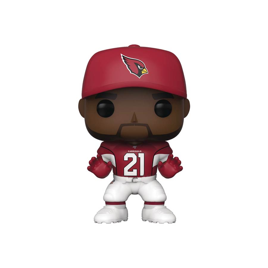 POP NFL Patrick Peterson (Cardinals) Vinyl Figure