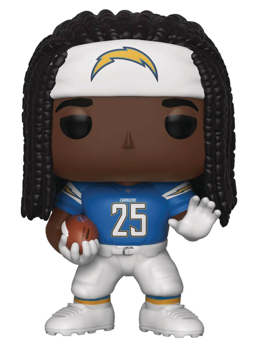 POP NFL Melvin Gordon III (Chargers) Vinyl Figure