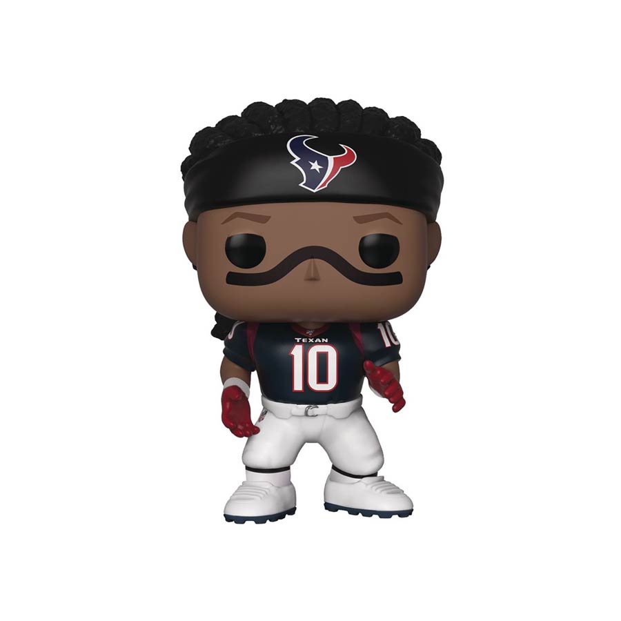 POP NFL Legends Deandre Hopkins (Texans) Vinyl Figure