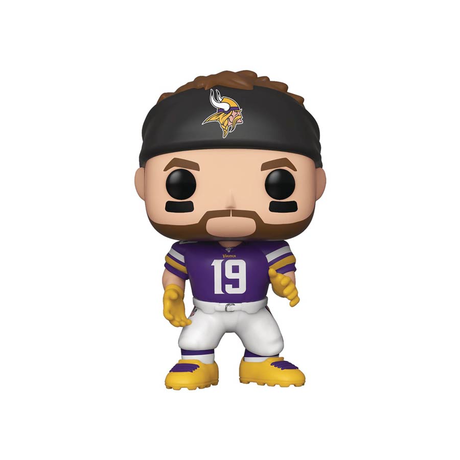 POP NFL Adam Thielen (Vikings) Vinyl Figure