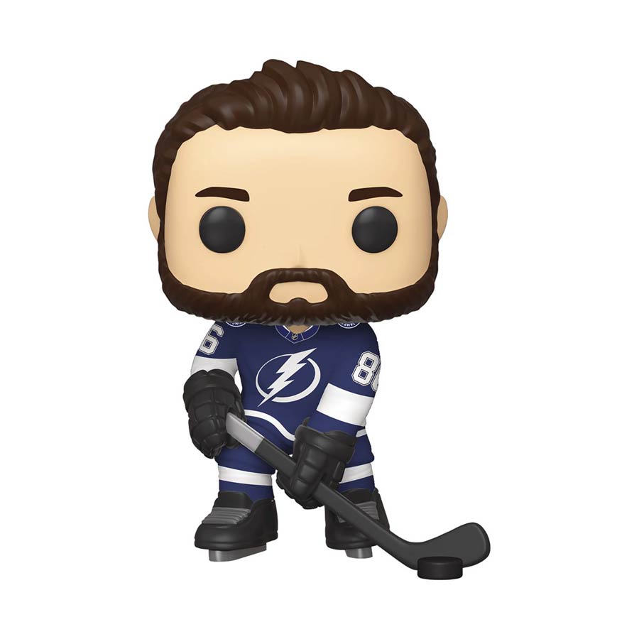POP NHL Nikita Kucherov (Lightning Home Jersey) Vinyl Figure