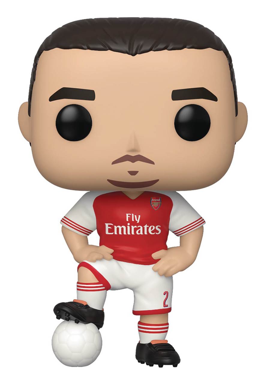 POP Premiere League Football Hector Bellerin (Arsenal) Vinyl Figure