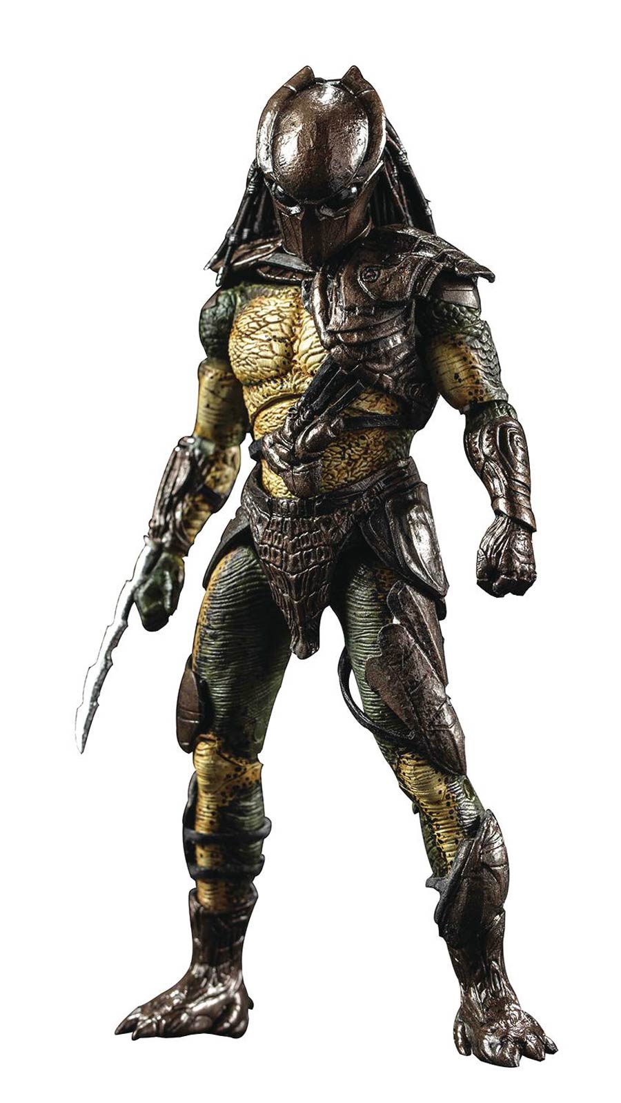 Predators Falconer Predator Previews Exclusive 1/18 Scale Figure