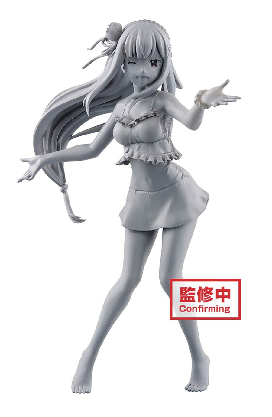 Re:Zero Starting Life in Another World EXQ Figure - Emilia