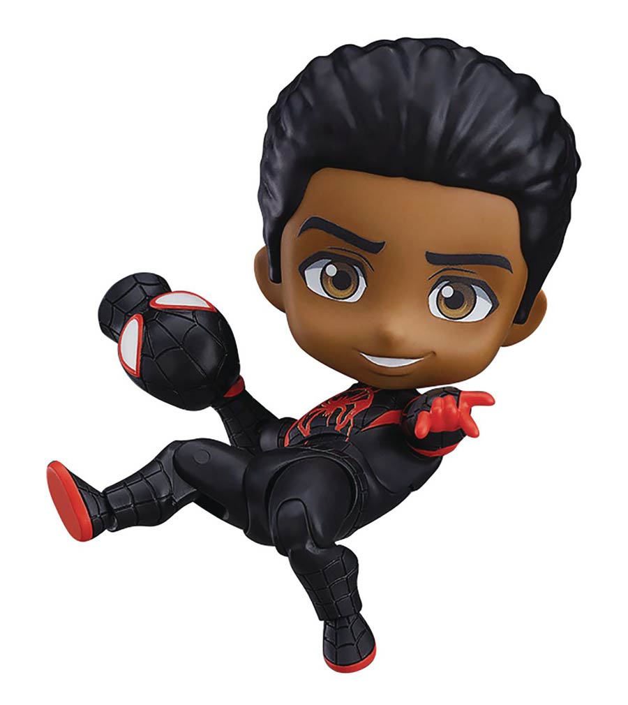 Spider-Man Into The Spider-Verse Miles Morales Nendoroid DX