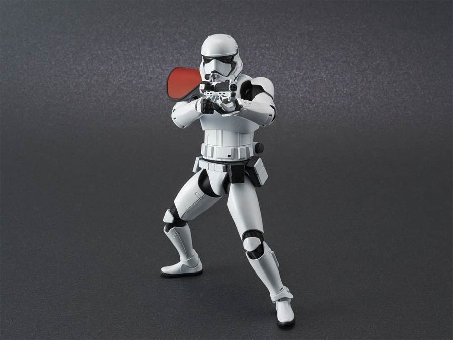 Star Wars Character Line 1/12 Kit - First Order Stormtrooper (Star Wars The Rise Of Skywalker)