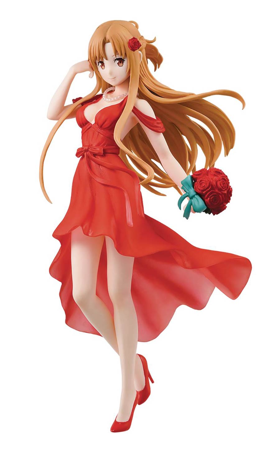 Sword Art Online 10th Anniversary Ichiban - Asuna Party Dress Figure